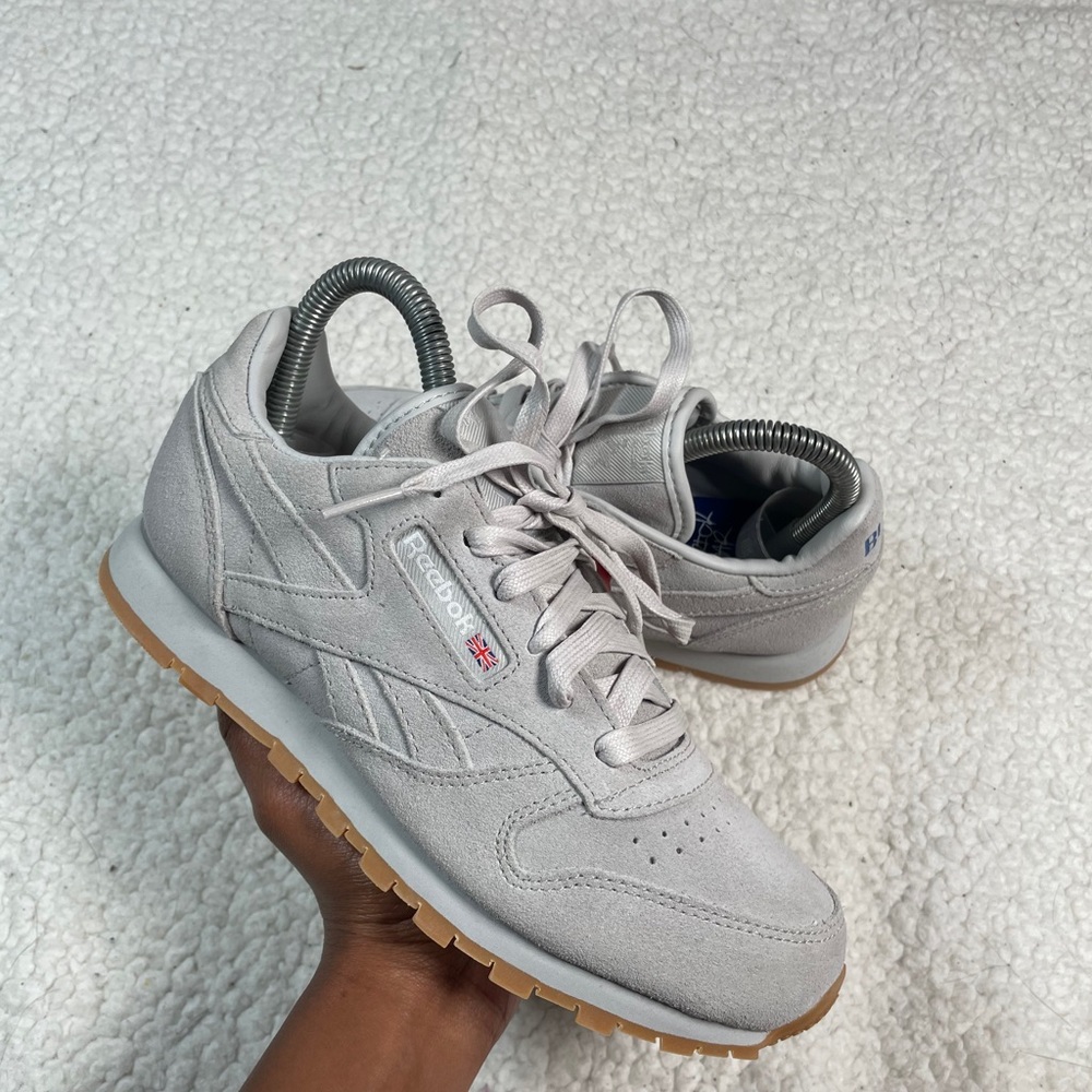 Size 5 Women’s - Reebok Kendrick Lamar x Classic Neutral